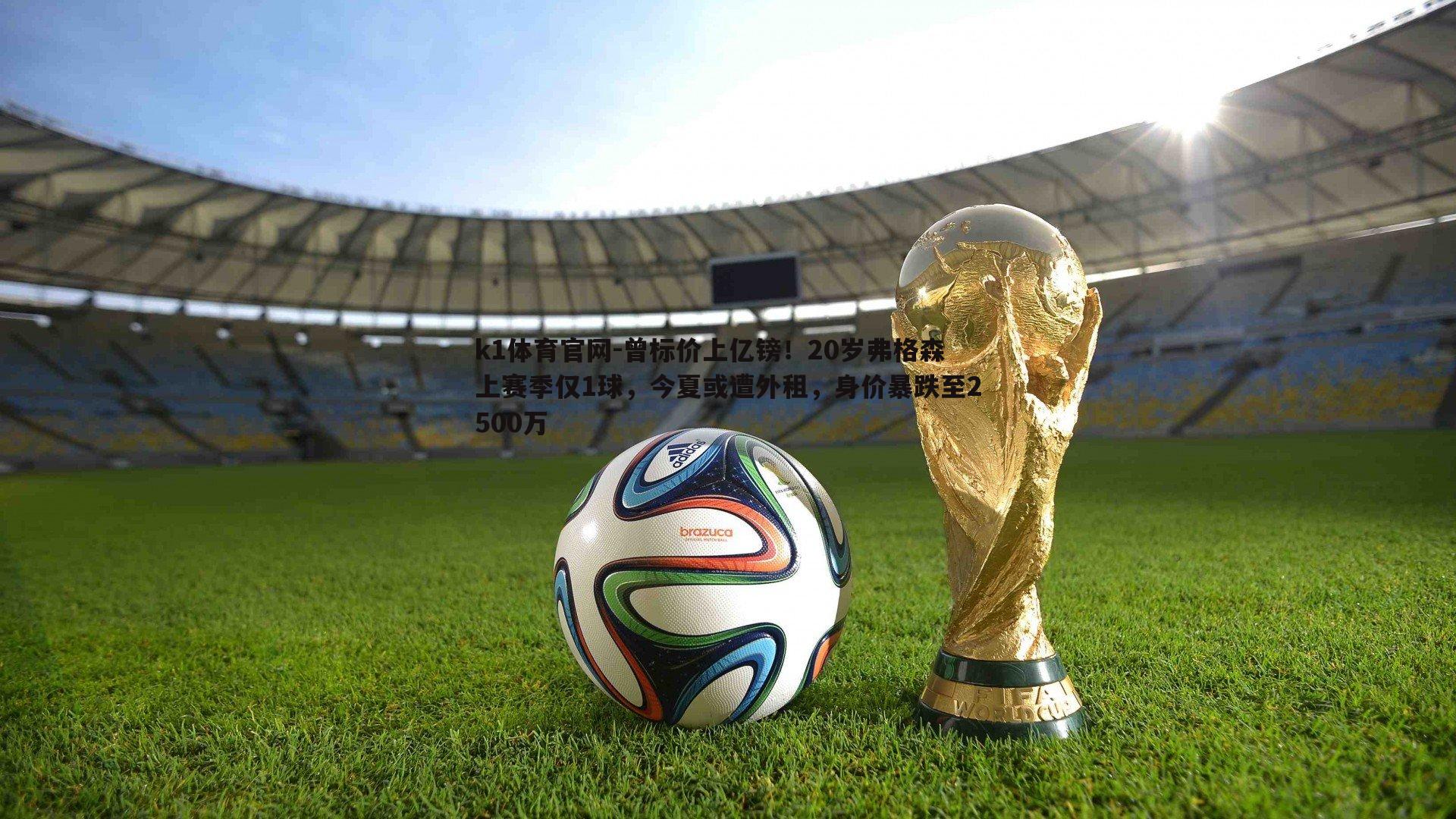 曾标价上亿镑！20岁弗格森上赛季仅1球，今夏或遭外租，身价暴跌至2500万